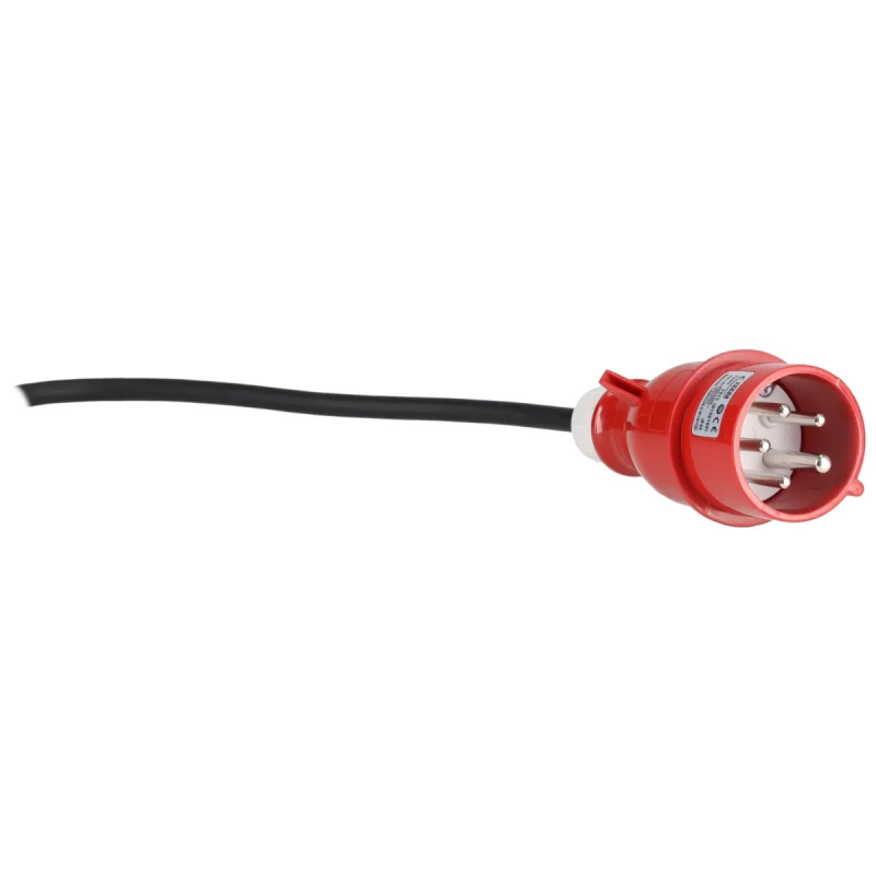 Elektricky ohrievač vzduchu 5000W 400V 3