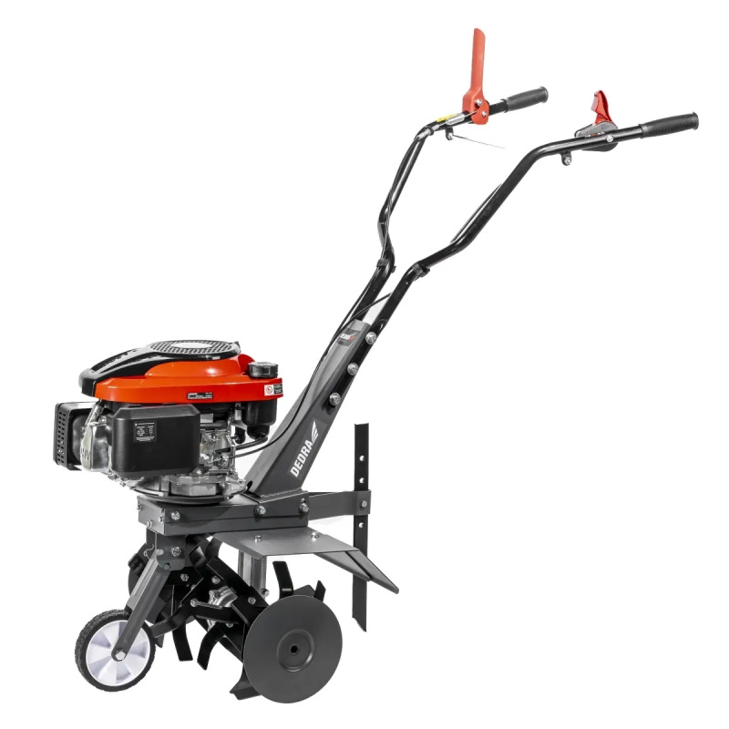 Motorový kultivátor 2,7kW, 60cm 2