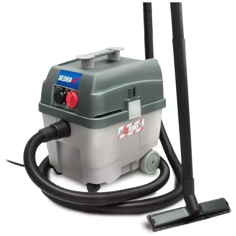 Priemyselná vysávač s automatickým čistiacim filtrom 1,4kW, 27L 1