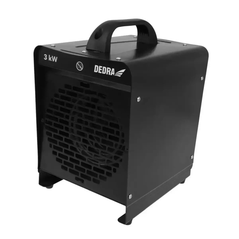 Ohrievač elektricky vzduchu 9000W 400V