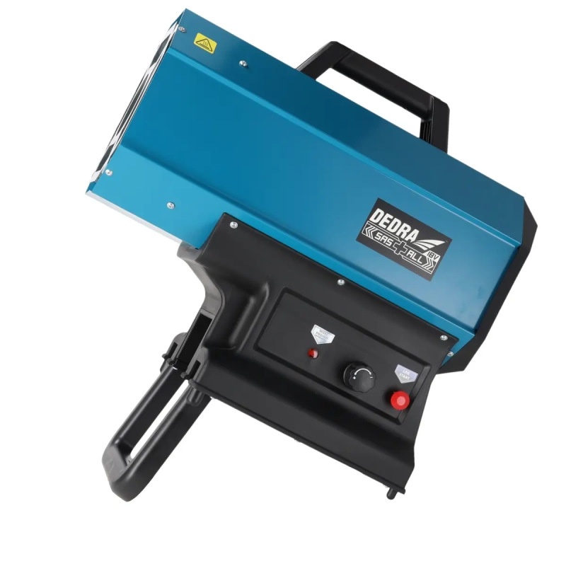 Plynový ohrievač 9-20kW 18V/230V 13