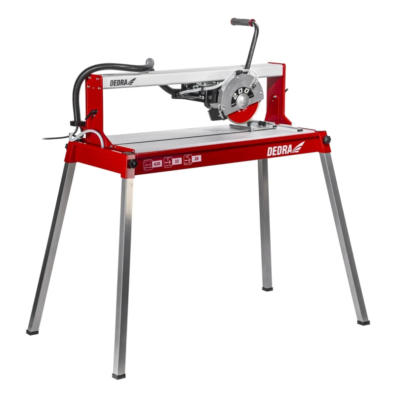 Rezačka dlažby a obkladu 800W, 620mm