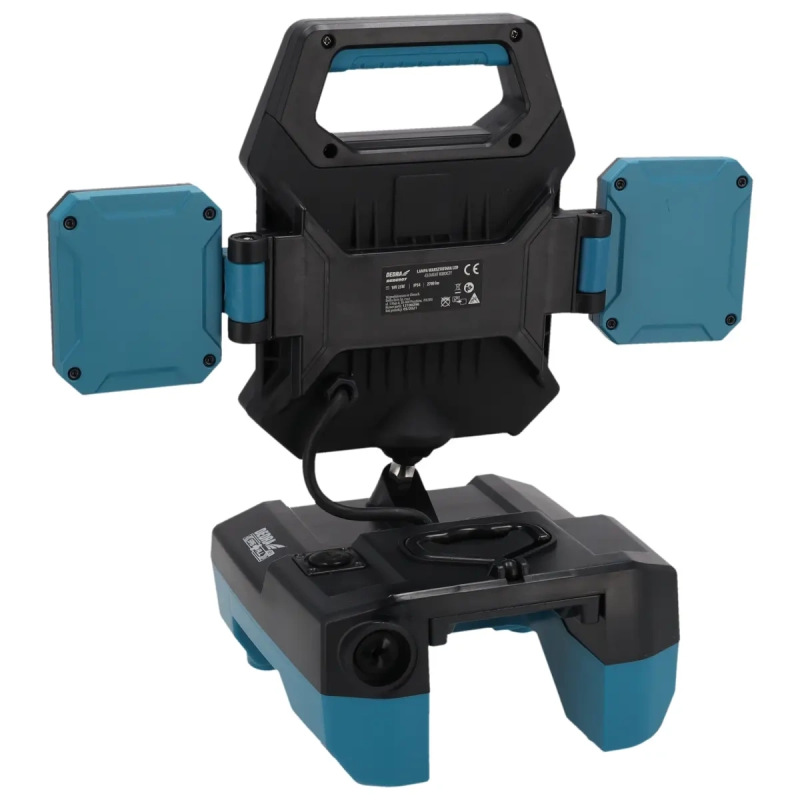Dielenská lampa 18V, 25W 2700LM 5