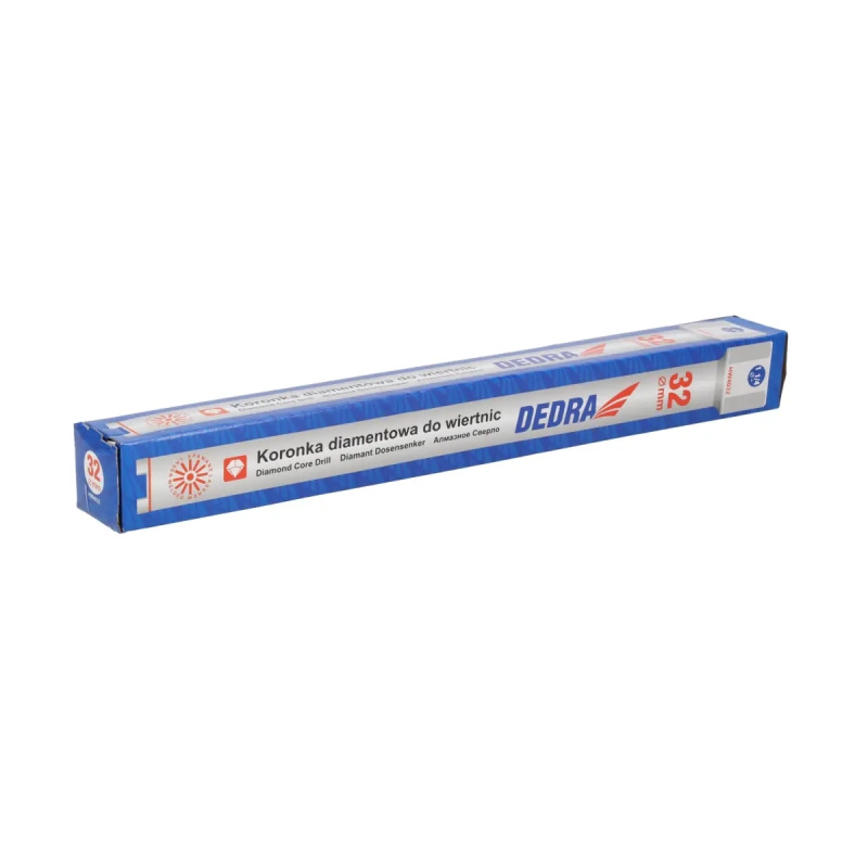 Korunka diamantová priemer 32 mm/400 mm pre betón, keramiku, kameň 3