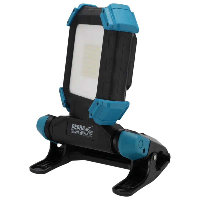  Akumulátorová dielenská lampa 15W 1800LM 18V 5