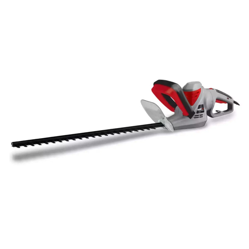 Nožnice na živý plot, 550 mm 600 W, otočná rukoväť