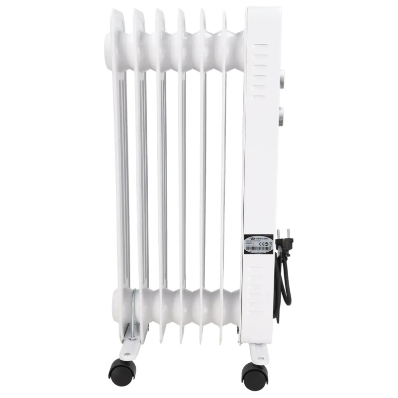 Olejový radiátor 1500W 9