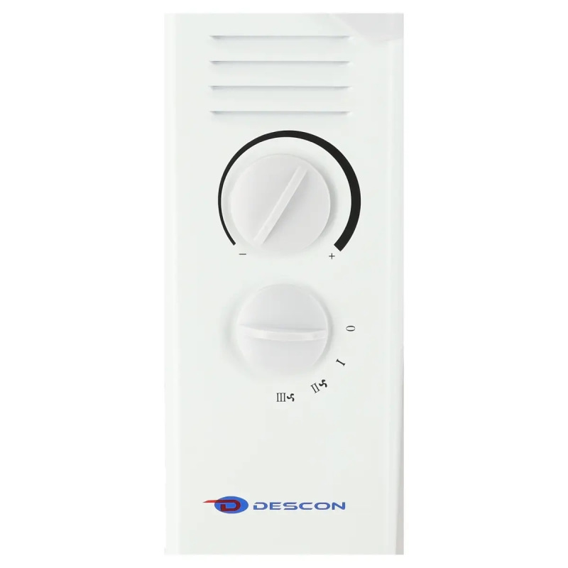 Konvektorový ohrievač 2000W Turbo 9