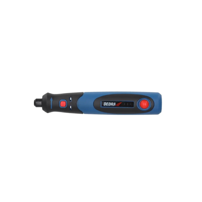 Minibrúska 3,6 V, bezdrôtová USB 2