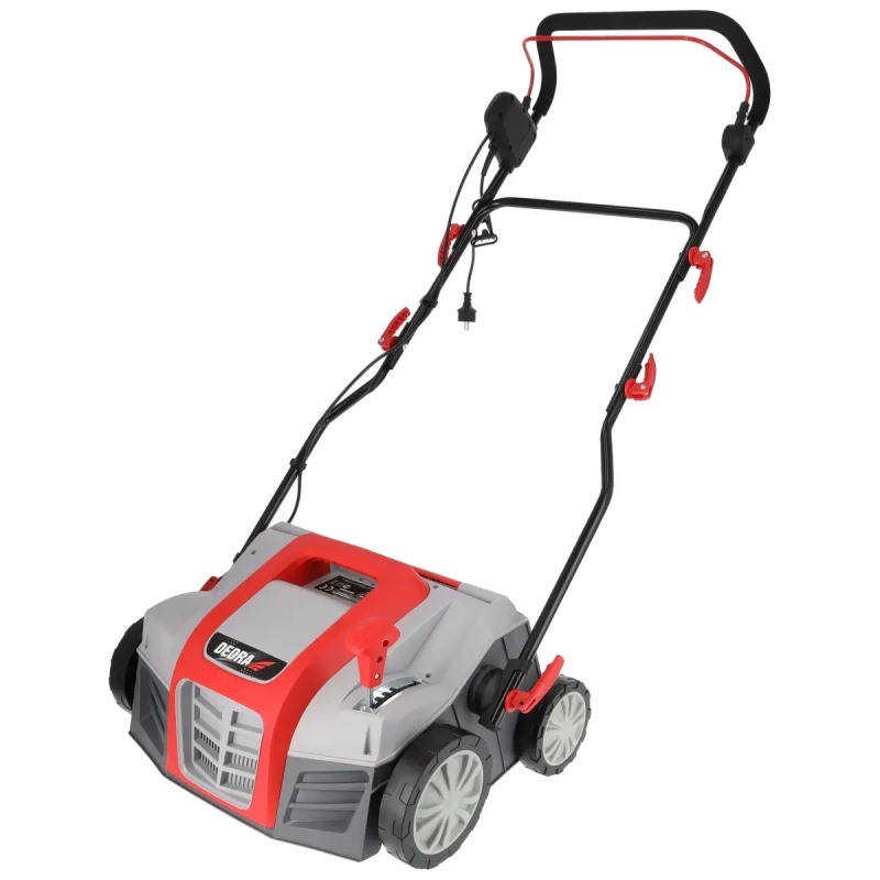 Vertikulátor/aerátor 2000W 2