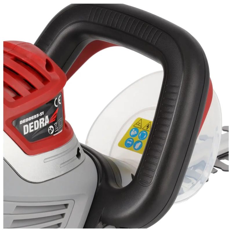 Nožnice na živý plot, 550 mm 600 W 3