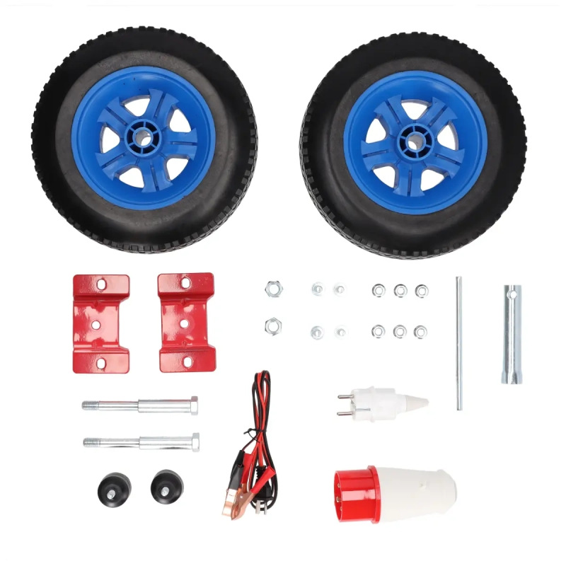 Generátor - elektrocentrála 8,0/8,3kW 3