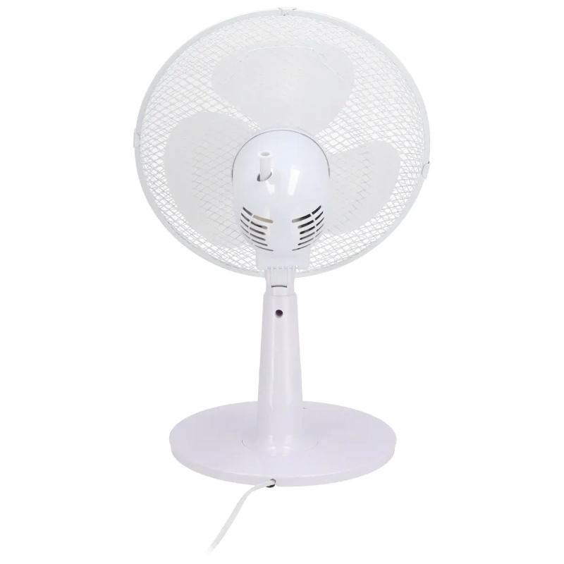 Stolný ventilátor 12", biely 3