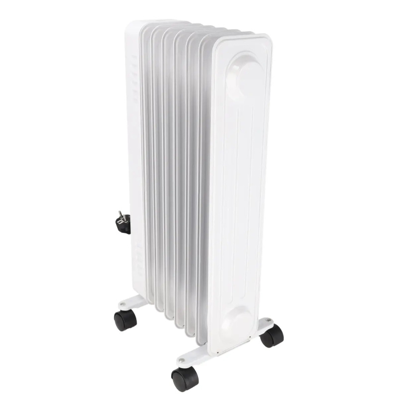 Olejový radiátor 1500W 8