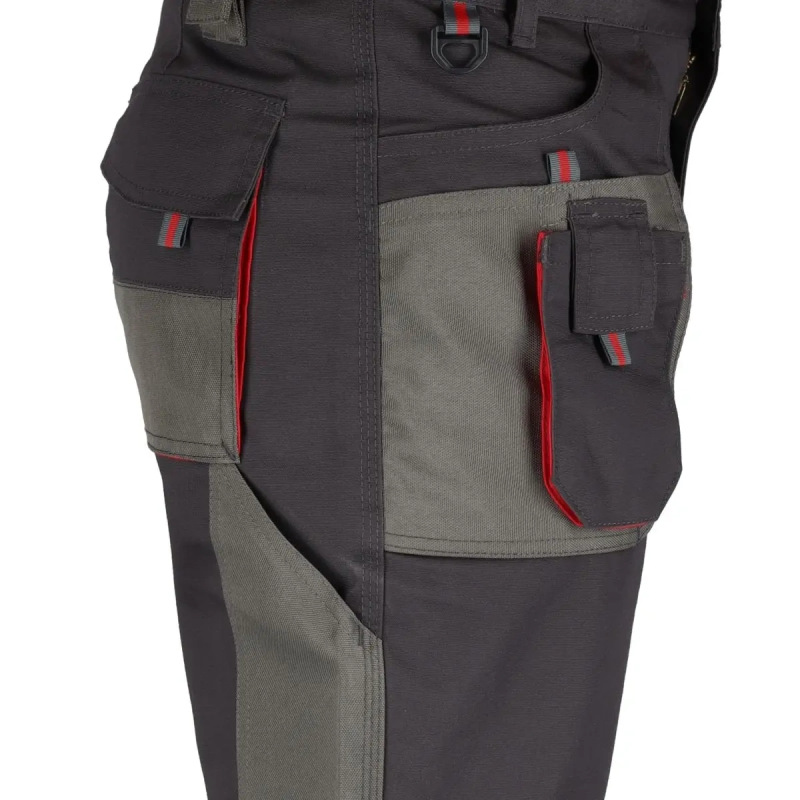 Nohavice ochranné veľkosť L/52, gramáž 265g/m2 7