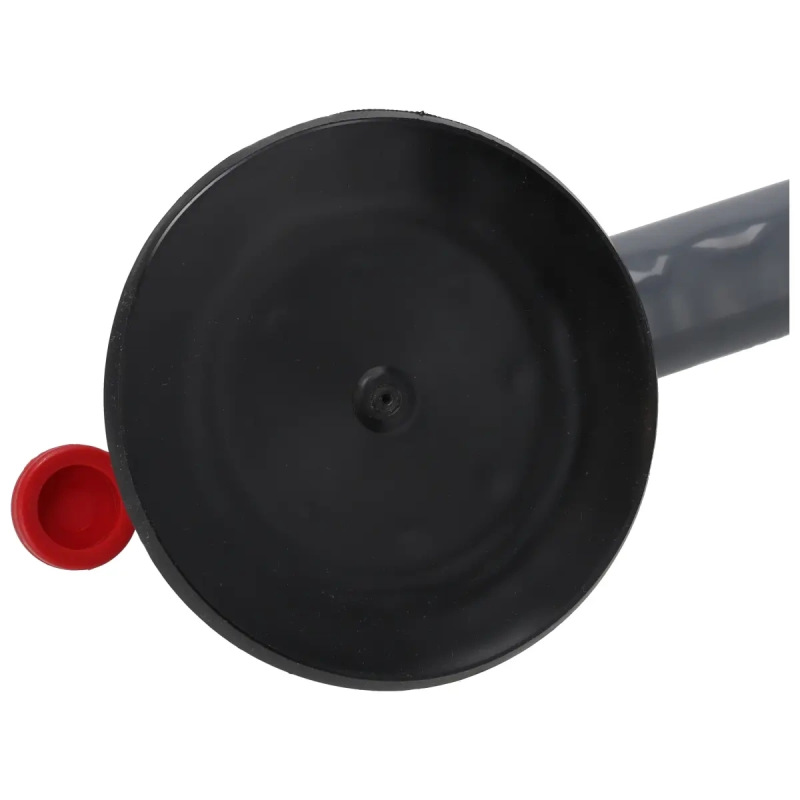 Dvojitá prísavka na okná 2x118 mm, max. 60 kg 4