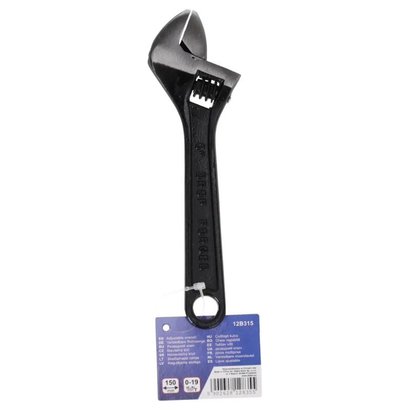 Nastaviteľný kľúč 150mm 1