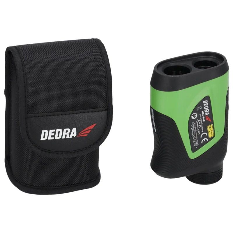 Laserový diaľkomer 1000m, monokulárny 6