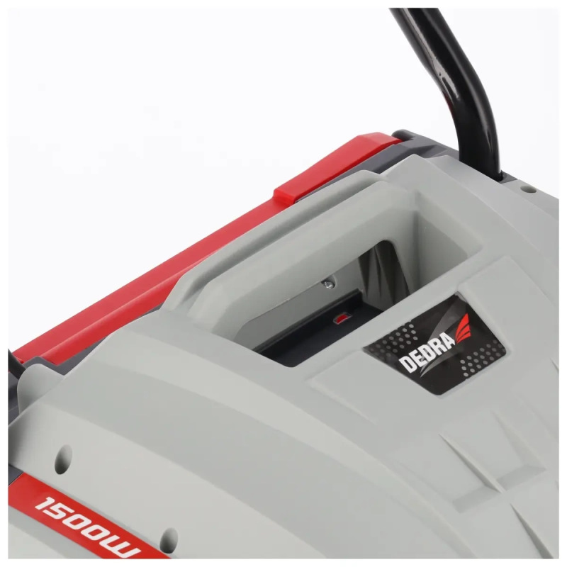 Vertikulátor/aerátor 1500W 9