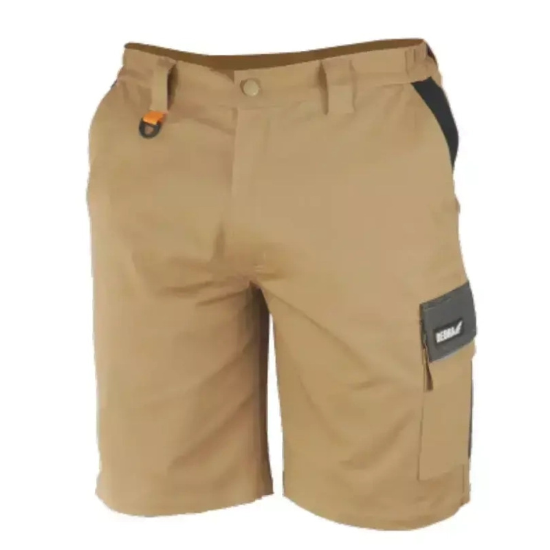Ochranné šortky veľkosť XL/56,bavlna+elastan, 270g/m2