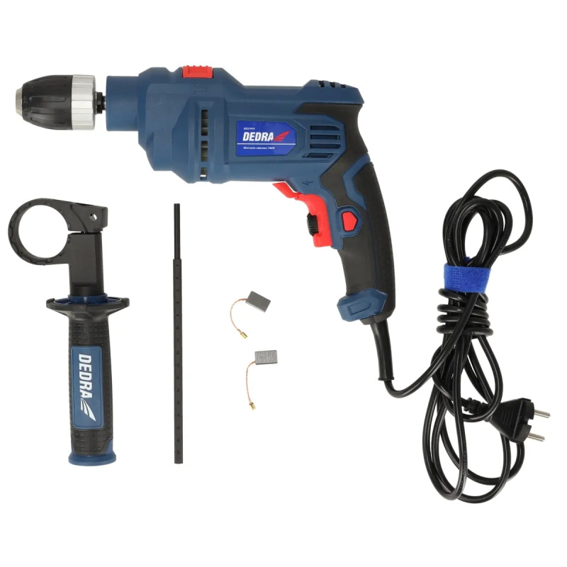 Príklepová vŕtačka 700W 8