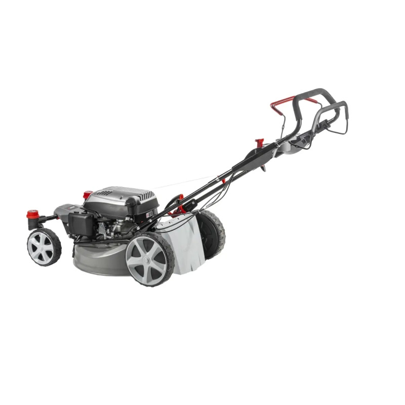Samochodná motorová kosačka, 196cc, 51cm 8