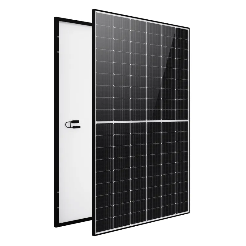 Fotovoltaický panel, LONGI Solar 410Wp s čiernym rámom