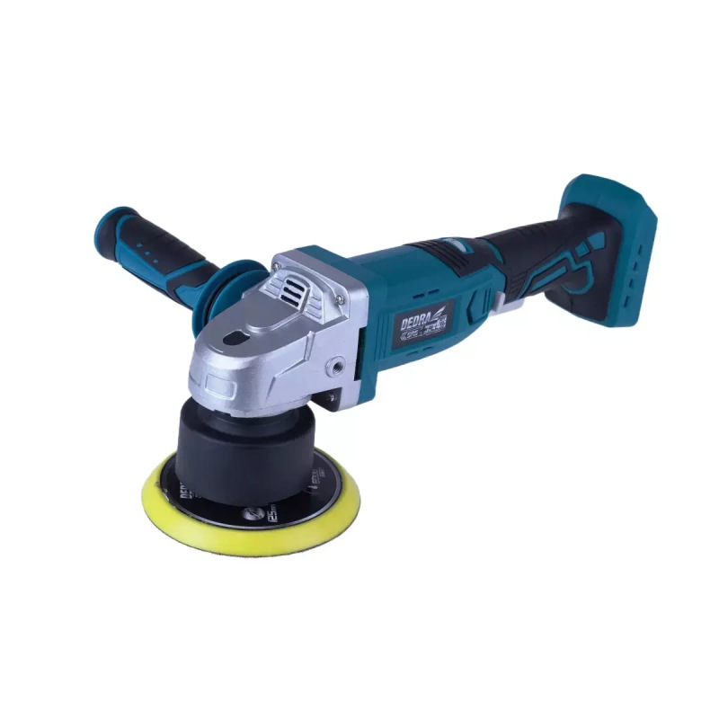 Rotačno-excentrická leštička 125mm 4