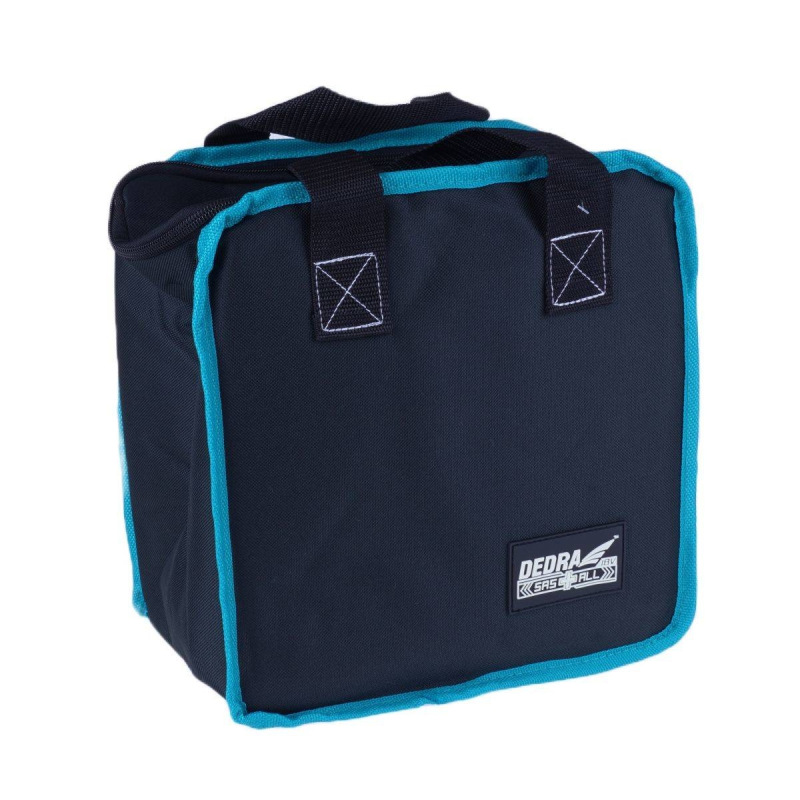 Súprava Dedra SAS+ALL DED7001B + DED7032 + DED7038 1