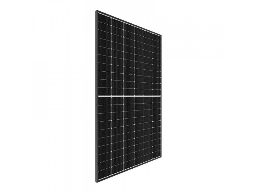 Fotovoltaický panel, LONGI Solar 440Wp s čiernym rámom – 2