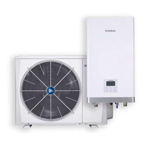Tepelné čerpadlo Kaisai split KHA-10RY1 + KMK-100RY3 10kW – 2