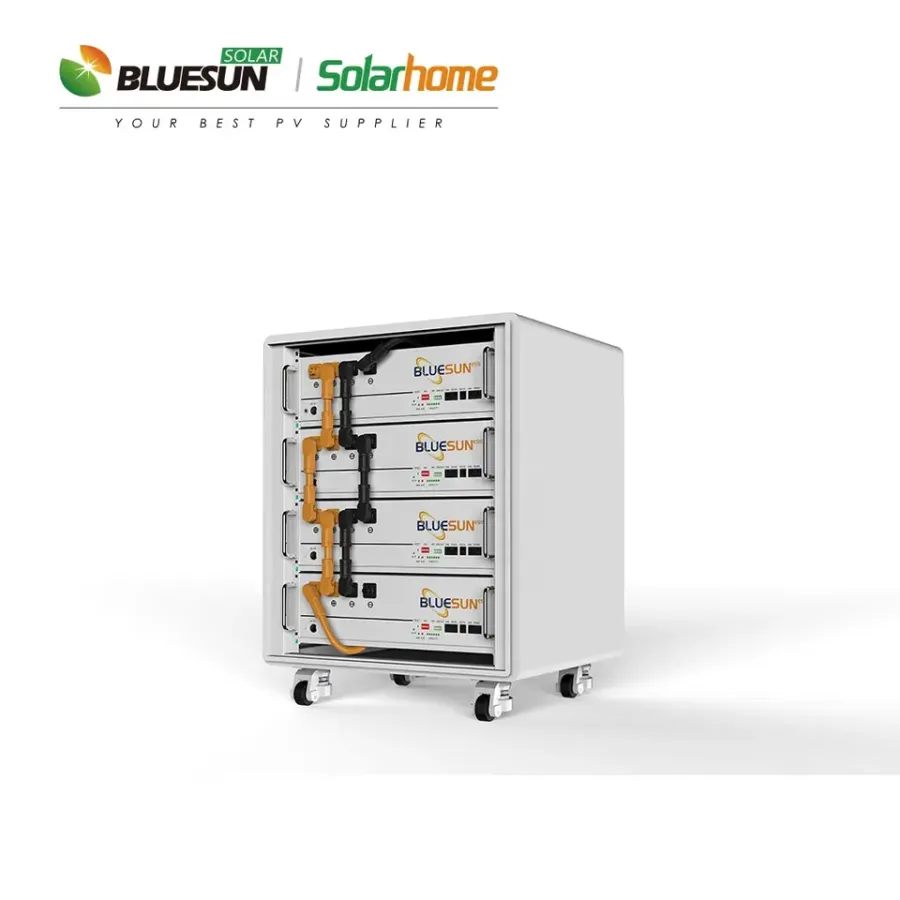 Fotovoltaická sada Bluesun 5kw, 11kw solárny systém pre domácnosť s lithiovou batériou – 5