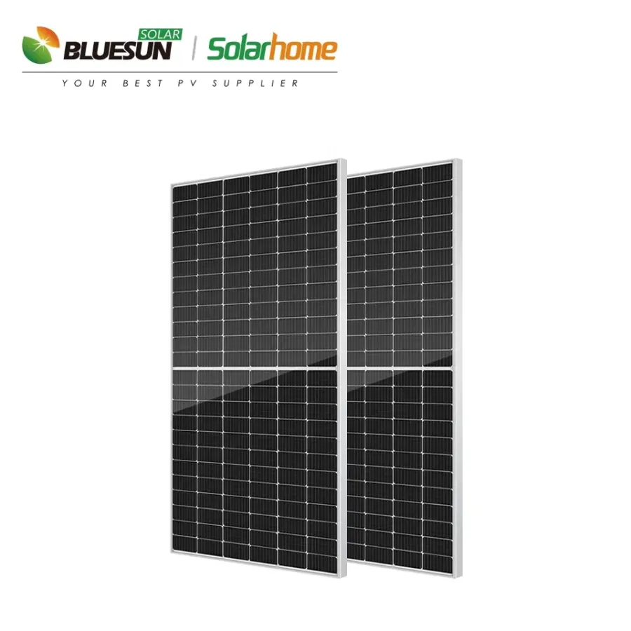 Fotovoltaická sada Bluesun 5kw, 11kw solárny systém pre domácnosť s lithiovou batériou – 4
