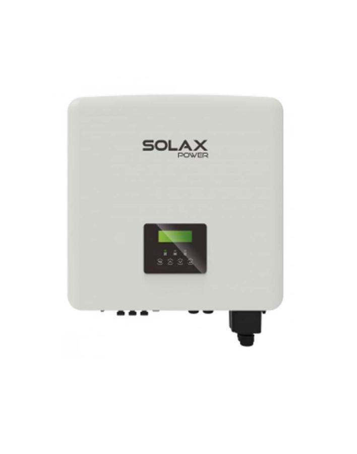 Striedač Solax 6kW Hybridný Solárny Invertor – 2