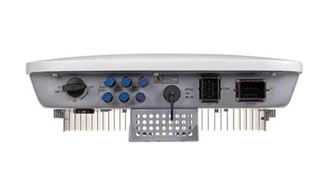 Striedač Huawei SUN 2000-4KTL-M1 4000W Hybridný Solárny Invertor – 7
