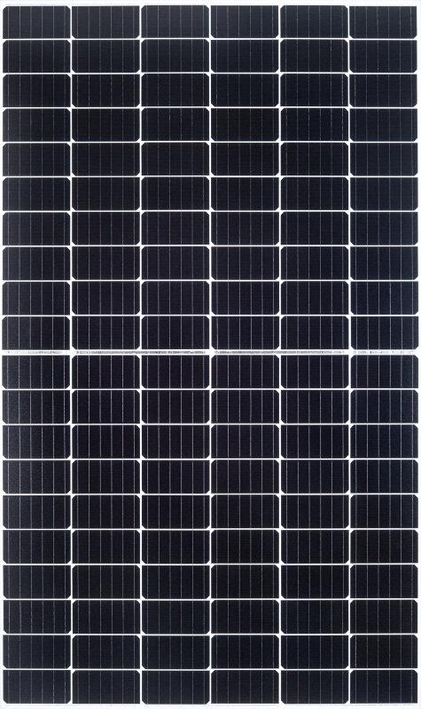 Fotovoltaický panel, JA Solar Deep Blue 4.0 Pro 605 Wp bifaciálny