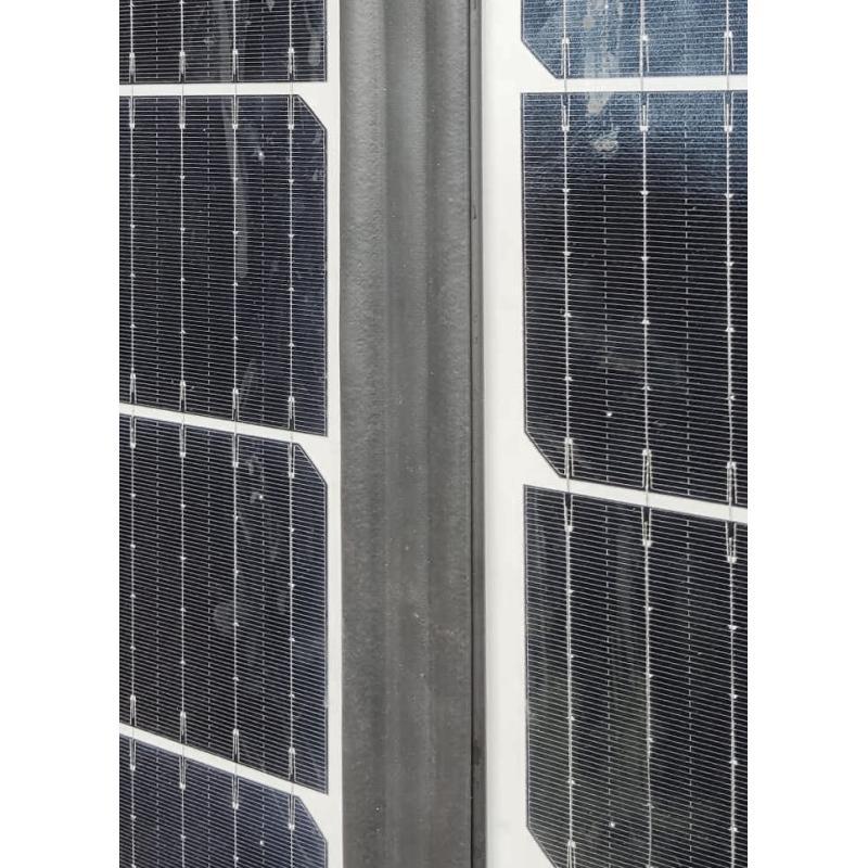 Tesnenie pre prístrešky CARPORT a prípojky fotovoltaických panelov B-858 LIGHT – 6