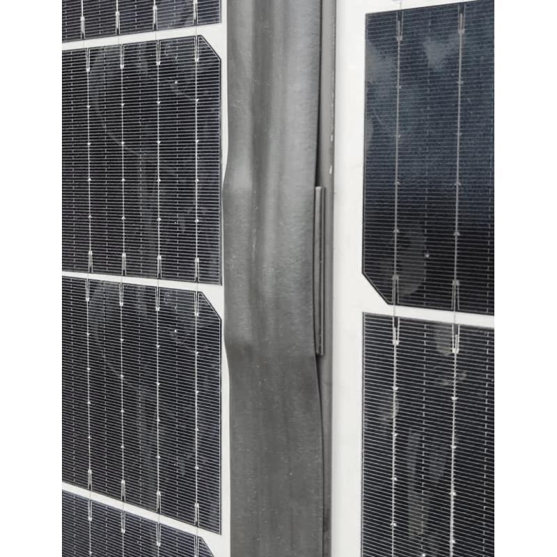 Tesnenie pre prístrešky CARPORT a prípojky fotovoltaických panelov B-858 LIGHT – 5