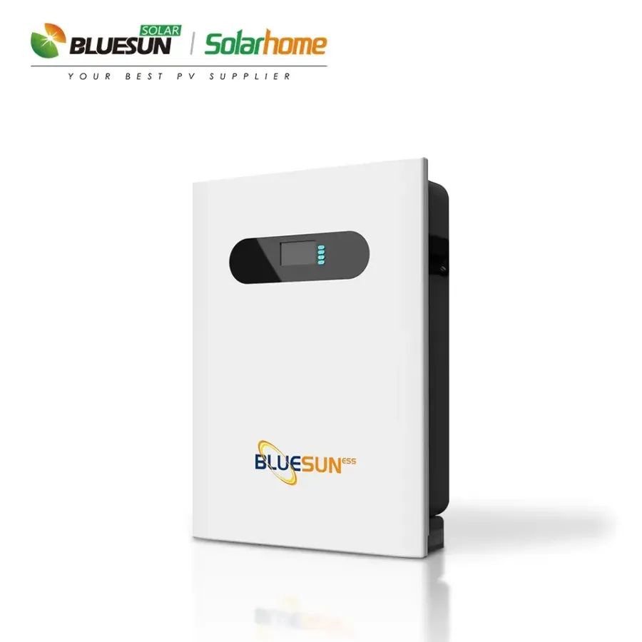 Fotovoltaická sada Bluesun 6kw, s lithiovou batériou Bluesun mimo siete – 2