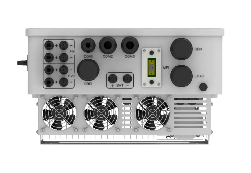 Striedač - DEYE - SUN-10K-SG01HP3-EU - hybrid - HV – 5