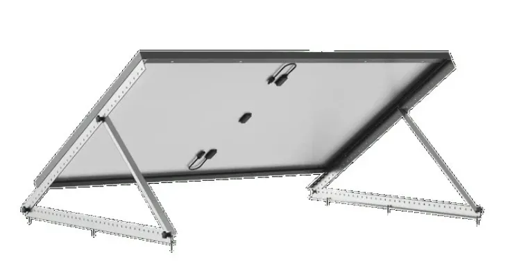 EcoFlow nastaviteľný držiak pre 400W pevný panel – 3
