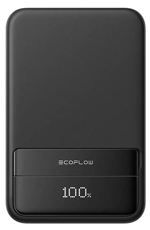 EcoFlow RAPID Magnetic Power Bank (10000mAh) - čierna – 2