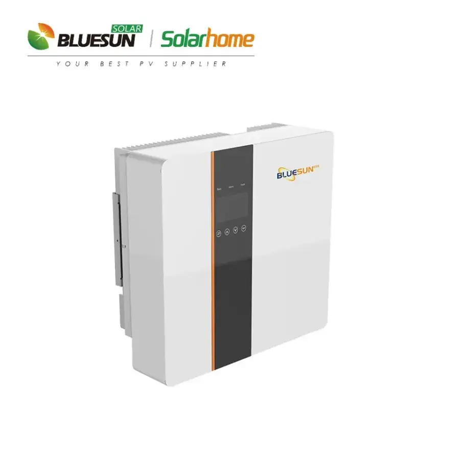 Fotovoltaická sada Bluesun 6kw, s lithiovou batériou Bluesun mimo siete – 4