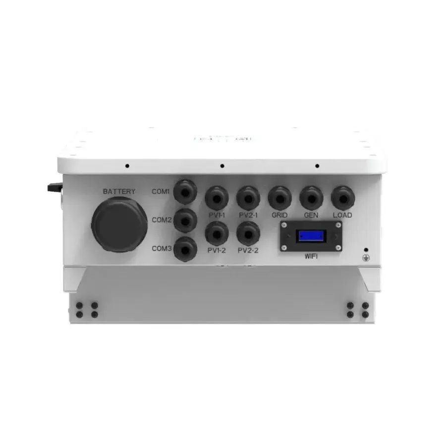 Striedač - DEYE - SUN-8K-SG01LP1-EU - hybrid - LV - 1 phase – 3