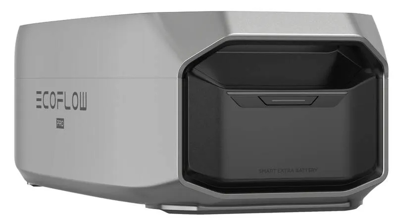 EcoFlow DELTA Pro 3 prídavná batéria – 5