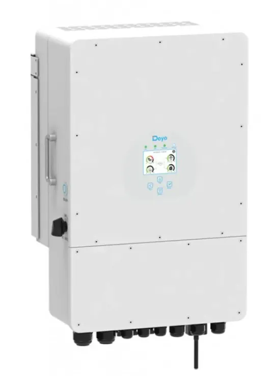 Striedač - DEYE - SUN-8K-SG04LP3-EU - hybrid - LV – 2