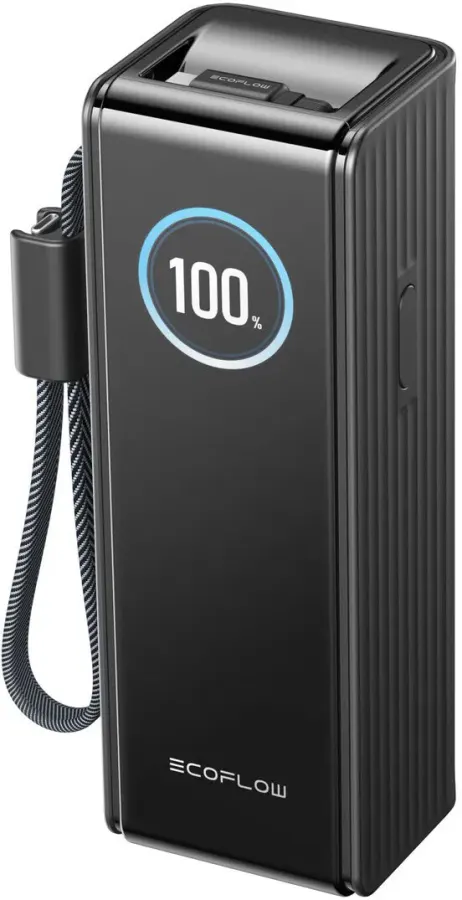 EcoFlow RAPID Power Bank (25000mAh, 170W) - čierna – 2