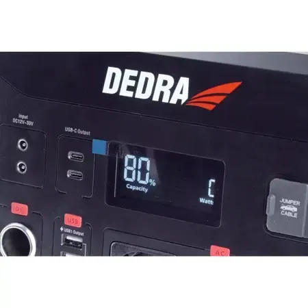 Napájací zdroj 1500 W DEDRA – 5
