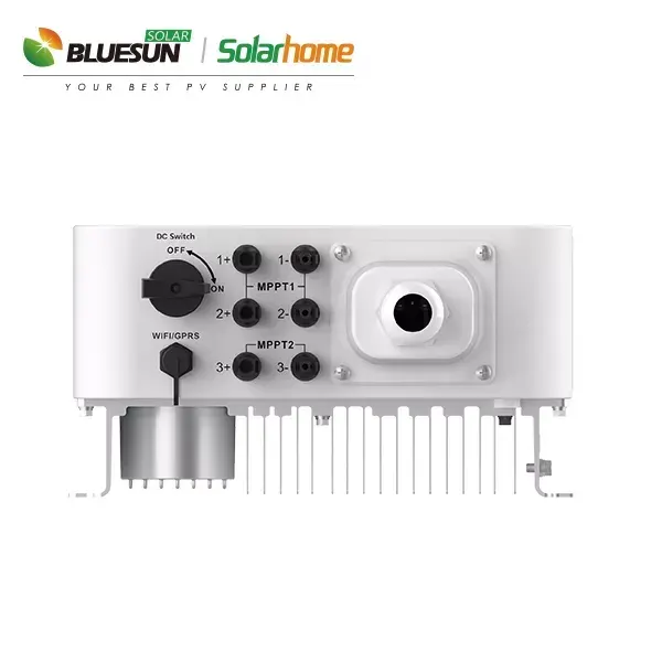 Striedač Bluesun On Grid 5kW Solárny Invertor – 4