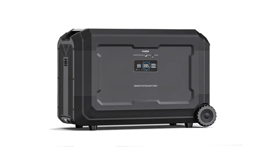 Prenosná elektráreň S5 s výkonom 5000 W – 4